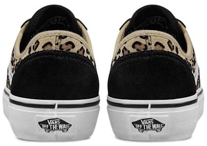 Vans Style 36 Decon SF '黑白豹纹' VN0A3MVLTTS Shop Vans Style 36 Decon SF '黑白豹纹' VN0A3MVLTTS