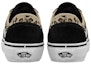 Shop Vans Gaya 36 Decon SF 'Hitam Putih Leopard' VN0A3MVLTTS