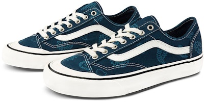 Vans Style 36 Decon SF 蓝色 男女同款 VN0A3MVL2VO Order Vans Style 36 Decon SF 蓝色 男女同款 VN0A3MVL2VO