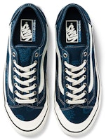 Vans Style 36 Decon SF 蓝色 男女同款 VN0A3MVL2VO Lookbook Vans Style 36 Decon SF 蓝色 男女同款 VN0A3MVL2VO