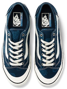 Vans Style 36 Decon SF Biru Unisex VN0A3MVL2VO Lookbook Vans Style 36 Decon SF Biru Unisex VN0A3MVL2VO