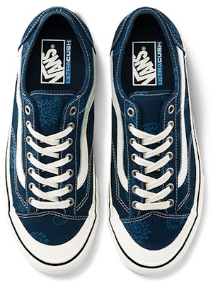 Vans Style 36 Decon SF Blue Unisex VN0A3MVL2VO Lookbook Vans Style 36 Decon SF Blue Unisex VN0A3MVL2VO