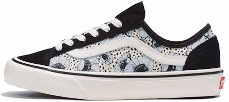 Vans Style 36 Decon VR3 Shoes 'Black White Blue' VN0007R2Y40 Vans Style 36 Decon VR3 Shoes 'Black White Blue' VN0007R2Y40