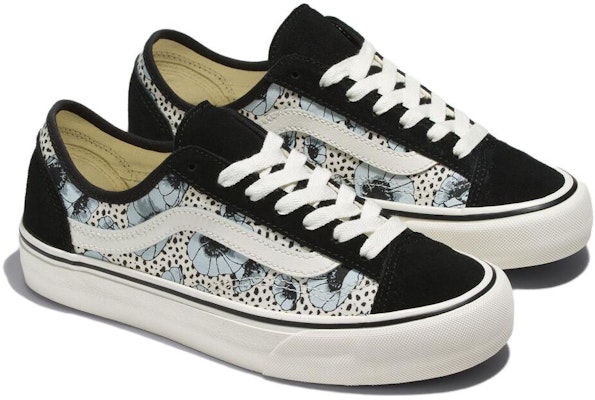 Vans Style 36 Decon VR3 Zapatos 'Negro Blanco Azul' VN0007R2Y40 Order Vans Style 36 Decon VR3 Zapatos 'Negro Blanco Azul' VN0007R2Y40