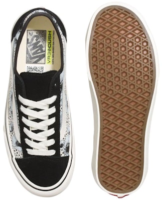 Vans Style 36 Decon VR3 Zapatos 'Negro Blanco Azul' VN0007R2Y40 Lookbook Vans Style 36 Decon VR3 Zapatos 'Negro Blanco Azul' VN0007R2Y40