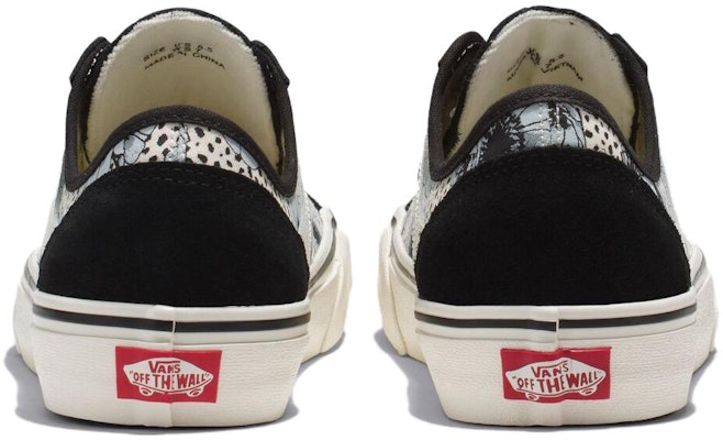 Vans Style 36 Decon VR3 Zapatos 'Negro Blanco Azul' VN0007R2Y40 Shop Vans Style 36 Decon VR3 Zapatos 'Negro Blanco Azul' VN0007R2Y40
