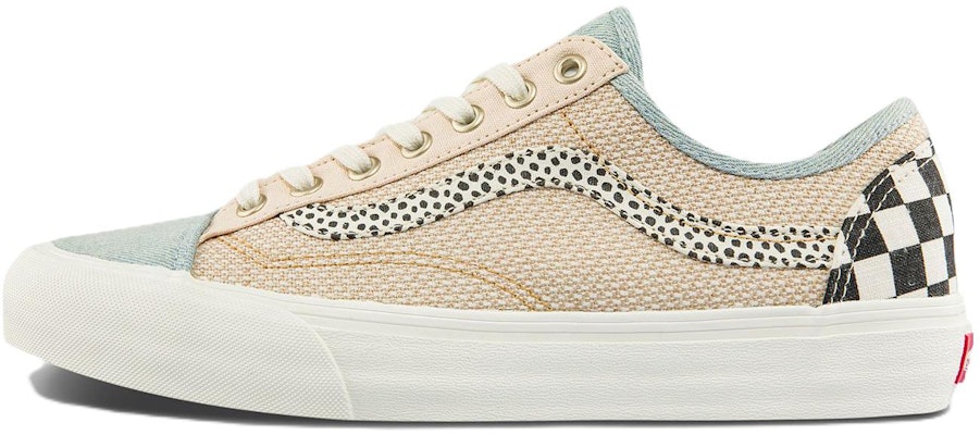 Vans Style 36 Decon SF Low Tops Casual Skateboarding Shoes Unisex Brown Blue VN0A5HYRAYR Buy Vans Style 36 Decon SF Low Tops Casual Skateboarding Shoes Unisex Brown Blue VN0A5HYRAYR