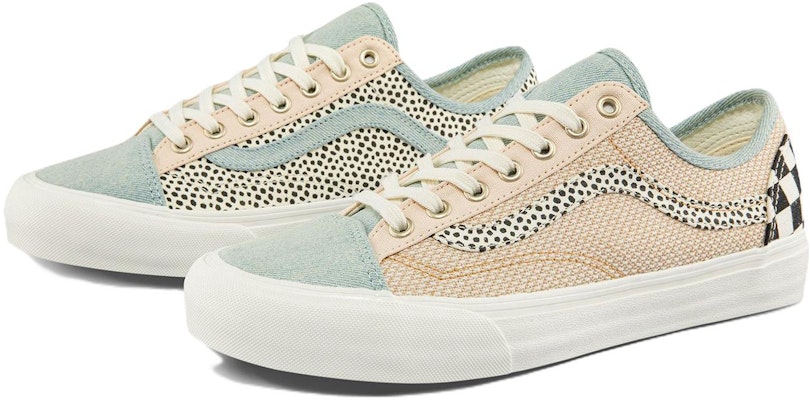 Vans Style 36 Decon SF Low Tops Casual Skateboarding Shoes Unisex Brown Blue VN0A5HYRAYR Order Vans Style 36 Decon SF Low Tops Casual Skateboarding Shoes Unisex Brown Blue VN0A5HYRAYR