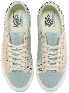 Vans Style 36 Decon SF Sepatu Skateboard Kasual Unisex Coklat Biru VN0A5HYRAYR Lookbook Vans Style 36 Decon SF Sepatu Skateboard Kasual Unisex Coklat Biru VN0A5HYRAYR