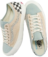 반스 스타일 36 디콘 SF 로우탑 스케이트보드화 (브라운 블루) VN0A5HYRAYR Shop 반스 스타일 36 디콘 SF 로우탑 스케이트보드화 (브라운 블루) VN0A5HYRAYR