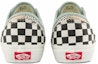 Purchase Kasut Vans Style 36 Decon SF Low Tops Skateboard Unisex Coklat Biru Casual VN0A5HYRAYR