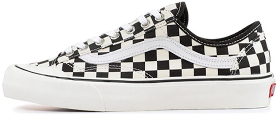 Vans Style 36 Decon Sf 'Checker' VN0A3MVL01U Buy Vans Style 36 Decon Sf 'Checker' VN0A3MVL01U