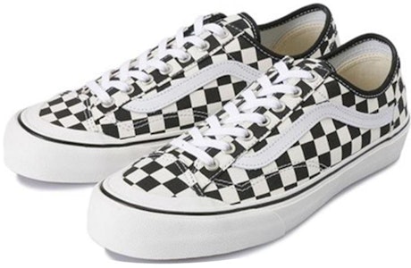 반스 스타일 36 데콘 SF '체커' VN0A3MVL01U VN0A3MVL01U Order 반스 스타일 36 데콘 SF '체커' VN0A3MVL01U VN0A3MVL01U