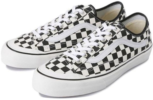 Vans Style 36 Decon Sf 'Checker' VN0A3MVL01U Order Vans Style 36 Decon Sf 'Checker' VN0A3MVL01U