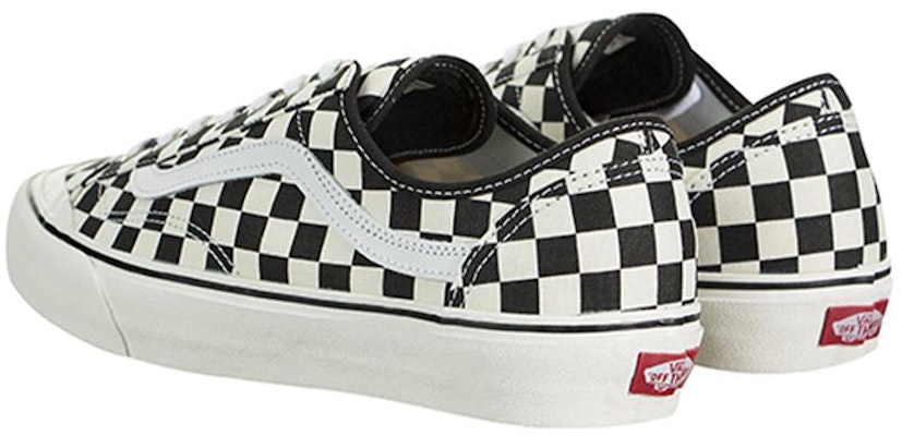 Vans Style 36 Decon Sf 'Checker' VN0A3MVL01U Shop Vans Style 36 Decon Sf 'Checker' VN0A3MVL01U