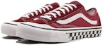 Lookbook Vans Style 36 Decon Sf 'Merah/Marshmallow' VN0A3MVLXGJ
