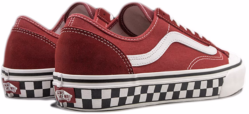 Vans Style 36 Decon Sf 'Merah/Marshmallow' VN0A3MVLXGJ Shop Vans Style 36 Decon Sf 'Merah/Marshmallow' VN0A3MVLXGJ