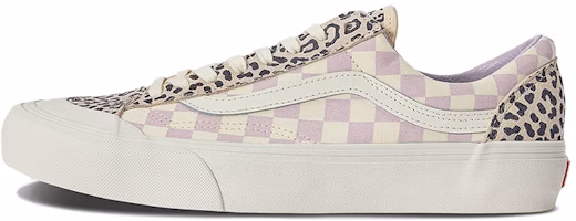 Vans Style 36 Decon SF 'Leopard Purplewhite' VN0A3ZCJANX Vans Style 36 Decon SF 'Leopard Purplewhite' VN0A3ZCJANX