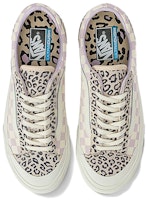 Vans Style 36 Decon SF '豹纹紫白' VN0A3ZCJANX Lookbook Vans Style 36 Decon SF '豹纹紫白' VN0A3ZCJANX