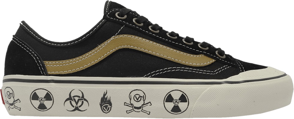 Vans Style 36 Decon SF 'Dark Aloha' VN0A3MVL4YY Buy Vans Style 36 Decon SF 'Dark Aloha' VN0A3MVL4YY