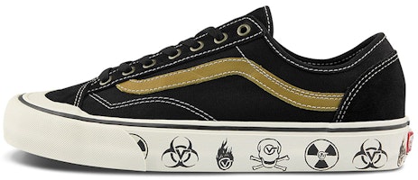 Vans Style 36 Decon SF 'Dark Aloha' VN0A3MVL4YY Vans Style 36 Decon SF 'Dark Aloha' VN0A3MVL4YY