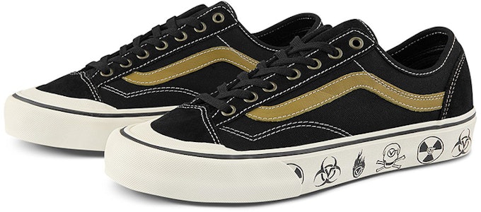 Vans Style 36 デコンSF "ダークアロハ" VN0A3MVL4YY Order Vans Style 36 デコンSF "ダークアロハ" VN0A3MVL4YY