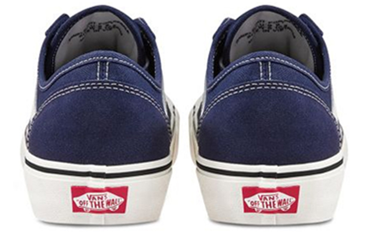 Purchase Vans Style 36 Decon Sf 防滑減震 低幫 板鞋 男女同款 深藍