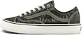 Vans Style 36 Decon SF 'Eco Theory - Black Palm' Hitam Palm VN0A5HYRB98