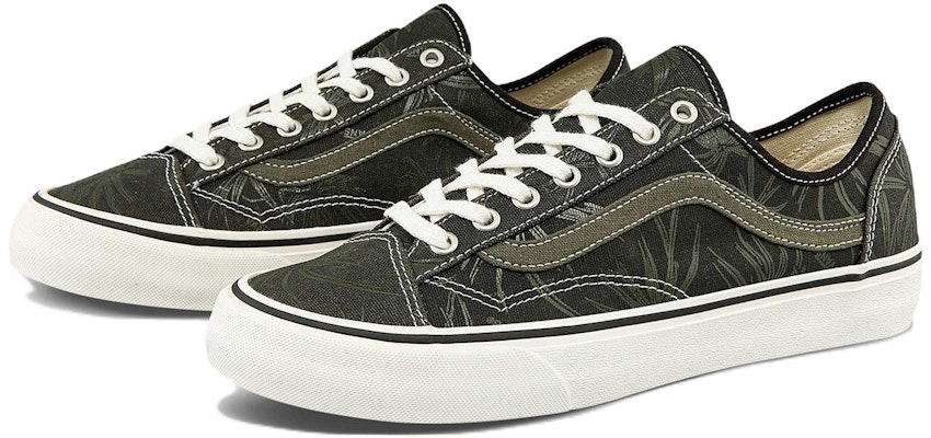 Vans Style 36 Decon SF エコセオリー ブラックパーム VN0A5HYRB98 Order Vans Style 36 Decon SF エコセオリー ブラックパーム VN0A5HYRB98