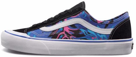 Vans STYLE 36 DECON SF 'Black' VN0A3MVLVS4 Vans STYLE 36 DECON SF 'Black' VN0A3MVLVS4