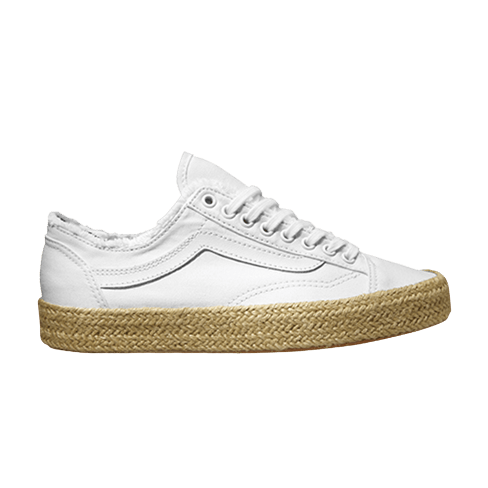Buy Vans Style 36 Decon SF '磨損破壞 - 丹寧' VN0A3MVLR4A