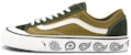 Vans Style 36 Decon SF 'Hijau Zaitun' VN0A3MVL2VP