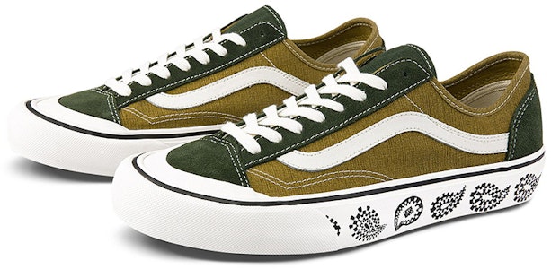 Vans Style 36 Decon SF 'Hijau Zaitun' VN0A3MVL2VP Order Vans Style 36 Decon SF 'Hijau Zaitun' VN0A3MVL2VP