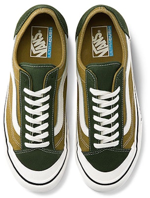 Vans Style 36 Decon SF 'Olive Green' VN0A3MVL2VP Lookbook Vans Style 36 Decon SF 'Olive Green' VN0A3MVL2VP