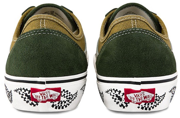 Vans Style 36 Decon SF 'Olive Green' VN0A3MVL2VP Shop Vans Style 36 Decon SF 'Olive Green' VN0A3MVL2VP