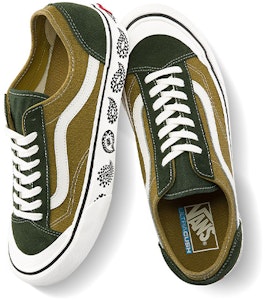 Vans Style 36 Decon SF 'Hijau Zaitun' VN0A3MVL2VP Purchase Vans Style 36 Decon SF 'Hijau Zaitun' VN0A3MVL2VP