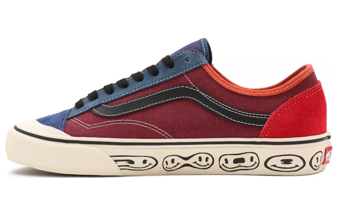 Vans Style 36 Decon SF 'Have A Trip' VN0A5HYR9H0