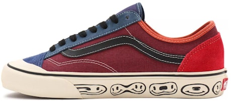 Vans Style 36 Decon SF 'Have A Trip' VN0A5HYR9H0 Vans Style 36 Decon SF 'Have A Trip' VN0A5HYR9H0