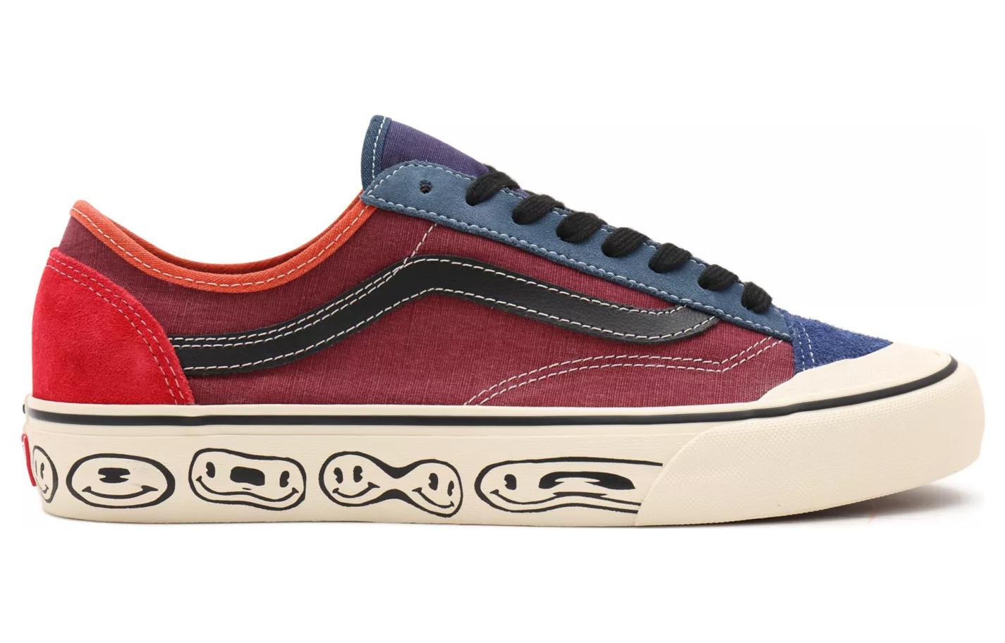 Order Vans Style 36 Decon SF 'Have A Trip' - Tenis Viajeros Estilo Retro VN0A5HYR9H0