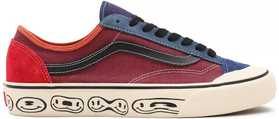 Vans Style 36 Decon SF 'Have A Trip' VN0A5HYR9H0 Order Vans Style 36 Decon SF 'Have A Trip' VN0A5HYR9H0