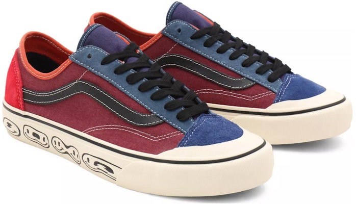 Vans Style 36 Decon SF 'Have A Trip' VN0A5HYR9H0 Lookbook Vans Style 36 Decon SF 'Have A Trip' VN0A5HYR9H0