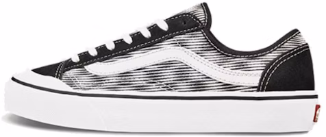 Vans Style 36 Decon SF 'Hemp Blur Checkerboard' VN0A3MVLWOJ Vans Style 36 Decon SF 'Hemp Blur Checkerboard' VN0A3MVLWOJ