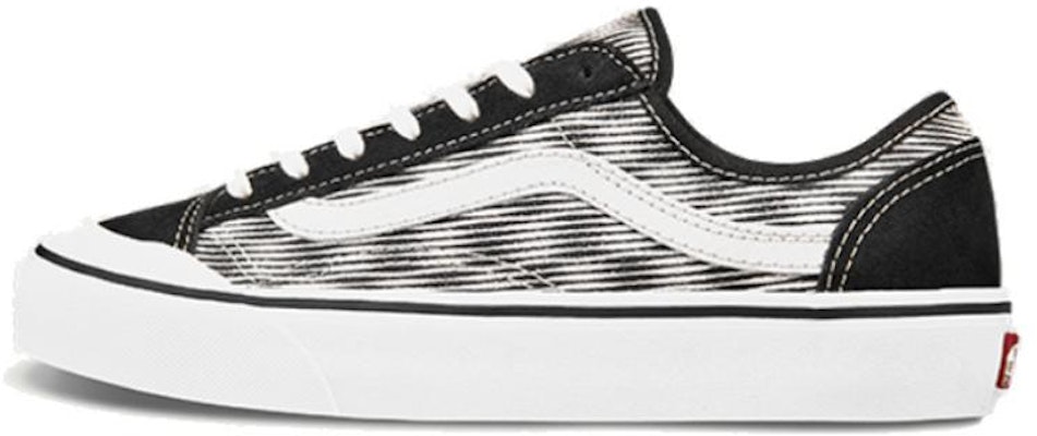 Vans Style 36 Decon SF 'Hemp Blur Checkerboard' VN0A3MVLWOJ Buy Vans Style 36 Decon SF 'Hemp Blur Checkerboard' VN0A3MVLWOJ