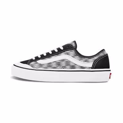Vans Style 36 Decon SF 'Hemp Blur Checkerboard'