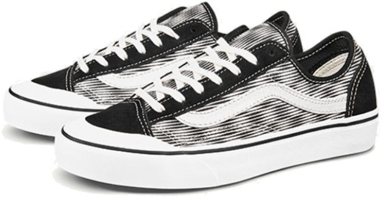Vans Style 36 Decon SF 'Hemp Blur Checkerboard' VN0A3MVLWOJ Lookbook Vans Style 36 Decon SF 'Hemp Blur Checkerboard' VN0A3MVLWOJ