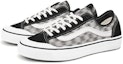 Lookbook Vans Style 36 Decon SF 'Hemp Blur Checkerboard' Corak Kotak-kotak Kabur VN0A3MVLWOJ