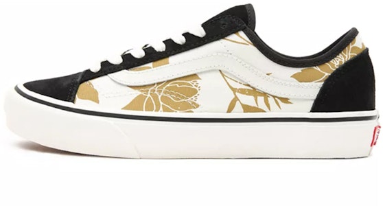 Vans Island Floral Style 36 Decon Sf 'Hitam Putih Coklat' VN0A3MVL4V4 Buy Vans Island Floral Style 36 Decon Sf 'Hitam Putih Coklat' VN0A3MVL4V4