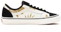Order Vans Island Floral Style 36 Decon Sf 'Hitam Putih Coklat' VN0A3MVL4V4