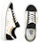 Vans Island Floral Style 36 Decon Sf 'Hitam Putih Coklat' VN0A3MVL4V4