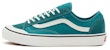 Vans Style 36 Decon Sf 'Hijau Teal' VN0A3MVLWOP